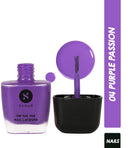 SUGAR Tip Tac Toe Nail Lacquer Classic (9ml)