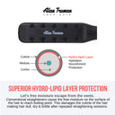 Semi-Wide Vented Plate Styler