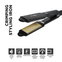 CRIMPING STYLING IRON