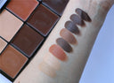 makeup-revolution-hd-pro-cream-contour-palette-fair-Medium-Dark