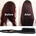 Smart Brush Before & After