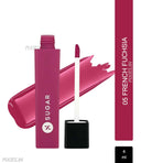 Sugar Drop A Tint Lip Oil - With Vitamin E and Squalane | Non Sticky| Glossy Finish (4ml)