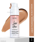 Renee Cosmetics Lumi Glow Highlighting Liquid Foundation With 3D Glow For Luminous Skin (30ml)