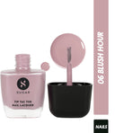 SUGAR Tip Tac Toe Nail Lacquer Classic (9ml)