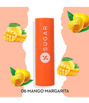 SUGAR Tipsy Lip Balm For Dry & Chapped Lips With Vit E, Shea Butter & Jojoba Oil |SPF 07 (4.5g)
