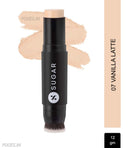 Sugar Cosmetics Ace Of Face Matte Foundation Stick with In-Built Brush