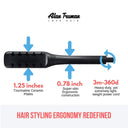 Semi-Wide Vented Plate Styler