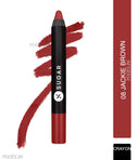 Sugar Matte As Hell Crayon Lipsticks (2.8gm)
