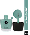 SUGAR Tip Tac Toe Nail Lacquer Classic (9ml)