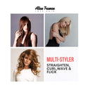 Mirror Titanium Straightener