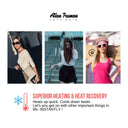 Mirror Titanium Straightener