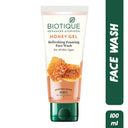 Biotique Bio Honey Gel Refreshing Foaming Face Wash for All Skin Types