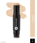 Sugar Cosmetics Ace Of Face Matte Foundation Stick with In-Built Brush