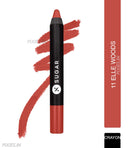 Sugar Matte As Hell Crayon Lipsticks (2.8gm)