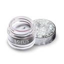 Lotus Herbals Makeup XXV Gel Eye Shadow SJ24 Moon (6gm)