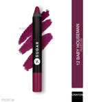 Sugar Matte As Hell Crayon Lipsticks (2.8gm)