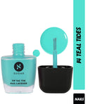 SUGAR Tip Tac Toe Nail Lacquer Classic (9ml)