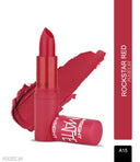 Insight Cosmetics Matte Lipstick, 1 Stroke Application, Long Lasting (4.2gm)