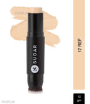 Sugar Cosmetics Ace Of Face Matte Foundation Stick with In-Built Brush