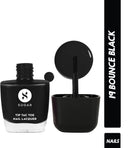 SUGAR Tip Tac Toe Nail Lacquer Classic (9ml)