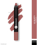 Sugar Matte As Hell Crayon Lipsticks (2.8gm)