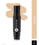 Sugar Cosmetics Ace Of Face Matte Foundation Stick with In-Built Brush