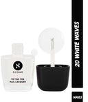 SUGAR Tip Tac Toe Nail Lacquer Classic (9ml)