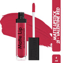 Swiss Beauty Matte Lip Ultra Smooth Matte Liquid Lipstick (6ml)