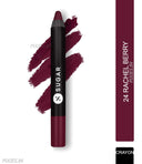 Sugar Matte As Hell Crayon Lipsticks (2.8gm)