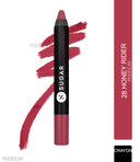 Sugar Matte As Hell Crayon Lipsticks (2.8gm)
