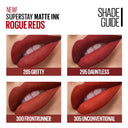 Maybelline New York Superstay Matte Ink Liquid Lipstick (5ml)