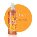 Buy Aroma Magic 3 In 1 Orange Blossom Bodywash (Hair- Face- Body) (500ml) Online in India