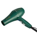 Shop Ikonic Professional Hair Dryer Pro 2500+ Emerald (Limited Edition) reviews For salon & Home Use