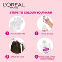 L'Oreal Paris Casting Creme Gloss Hair Color (87.5gm+72ml)