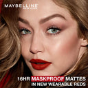 Maybelline New York Superstay Matte Ink Liquid Lipstick (5ml)