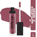 Swiss Beauty Matte Lip Ultra Smooth Matte Liquid Lipstick (6ml)