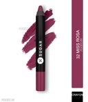 Sugar Matte As Hell Crayon Lipsticks (2.8gm)