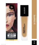 Sugar Ace Of Face Dewy Foundation (30ml)