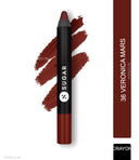 Sugar Matte As Hell Crayon Lipsticks (2.8gm)