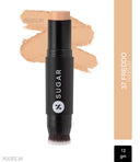 Sugar Cosmetics Ace Of Face Matte Foundation Stick with In-Built Brush