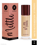 SUGAR Mettle HD Perfecting Foundation (30ml)