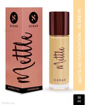 SUGAR Mettle HD Perfecting Foundation (30ml)