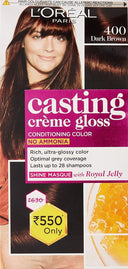 L'Oreal Paris Casting Creme Gloss Hair Color (87.5gm+72ml)