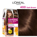 L'Oreal Paris Casting Creme Gloss Hair Color (87.5gm+72ml)