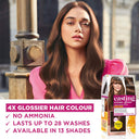 L'Oreal Paris Casting Creme Gloss Hair Color (87.5gm+72ml)