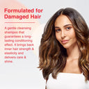 Schwarzkopf Professional BC Bonacure Repair Rescue Shampoo with Arginine