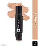 Sugar Cosmetics Ace Of Face Matte Foundation Stick with In-Built Brush