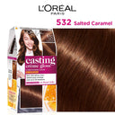 L'Oreal Paris Casting Creme Gloss Hair Color (87.5gm+72ml)