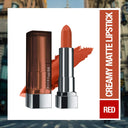 Maybelline New York Color Sensational Creamy Matte Lipstick, Lasts Up To 12H (3.9gm)