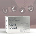 Aroma Magic 7 Step Silver Facial Kit Salon Range (Normal To Dry & Sensitive Skin) (35gm+10ml)